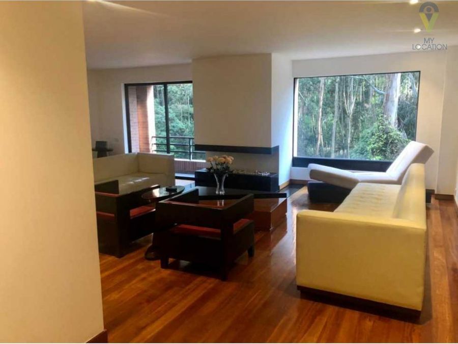 Apartamento en arriendo Caobos Salazar Apartamento en arriendo Caobos Salazar 237 m² - $ 9.000.000