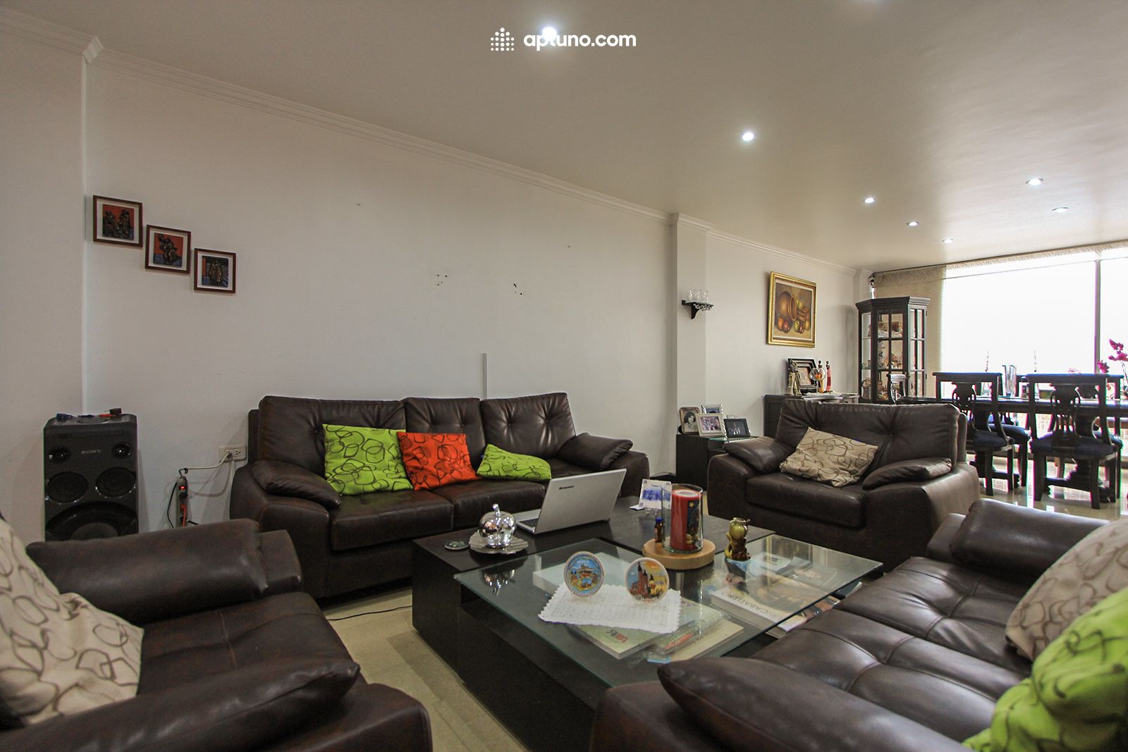 Apartamento en arriendo La Soledad Apartamento en arriendo La Soledad 211 m² - $ 3.500.000