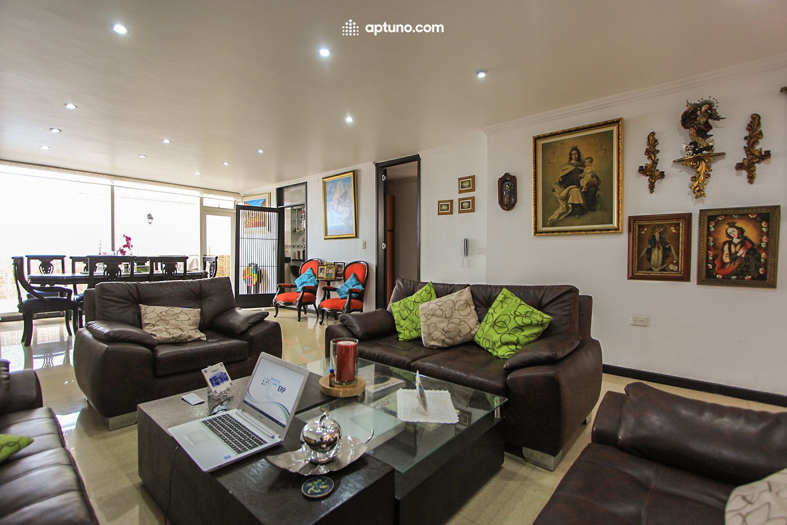 Apartamento en arriendo La Soledad Apartamento en arriendo La Soledad 211 m² - $ 3.500.000