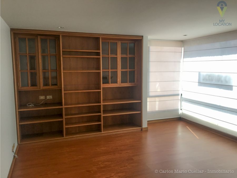 Apartamento en arriendo Chicó Norte III Sector Apartamento en arriendo Chicó Norte III Sector 173 m² - $ 5.900.000