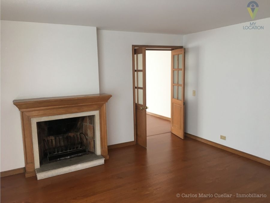 Apartamento en arriendo Chicó Norte III Sector Apartamento en arriendo Chicó Norte III Sector 173 m² - $ 5.900.000