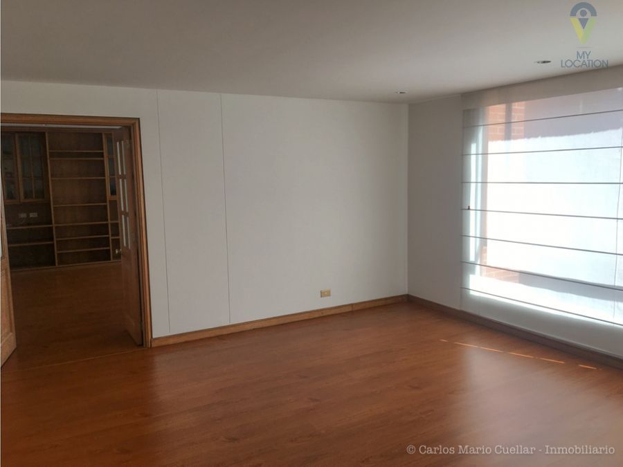 Apartamento en arriendo Chicó Norte III Sector Apartamento en arriendo Chicó Norte III Sector 173 m² - $ 5.900.000