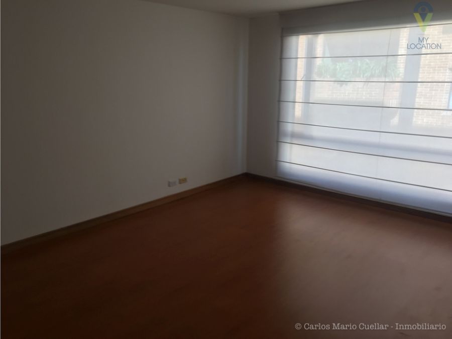 Apartamento en arriendo Chicó Norte III Sector Apartamento en arriendo Chicó Norte III Sector 173 m² - $ 5.900.000