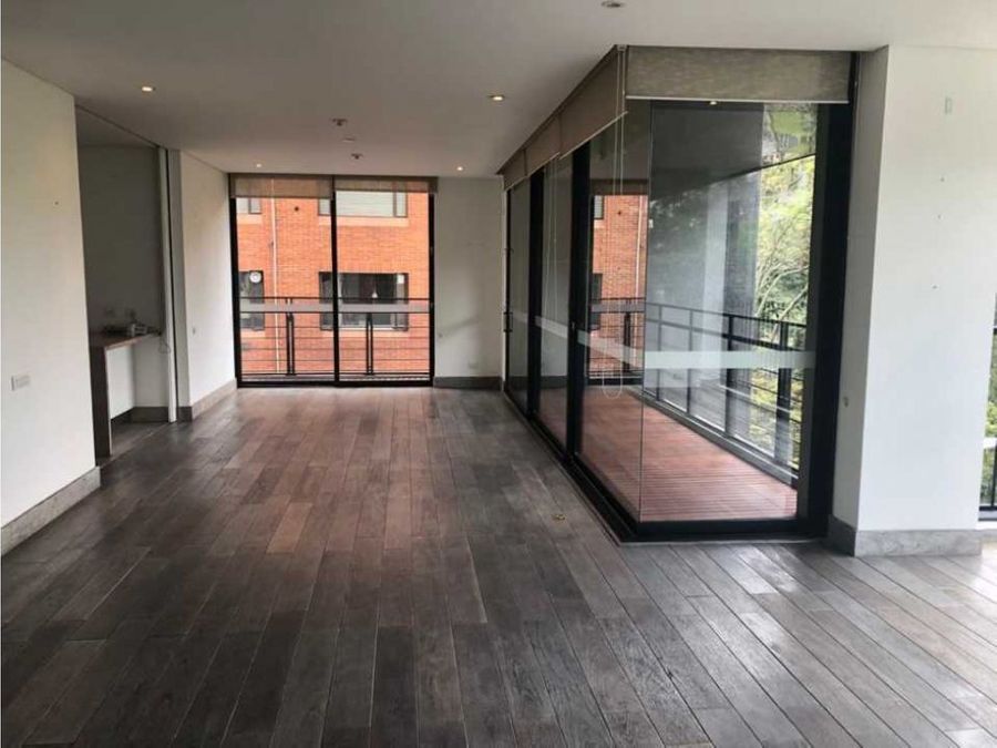 Apartamento en arriendo El Chico Apartamento en arriendo El Chico 263 m² - $ 16.389.000