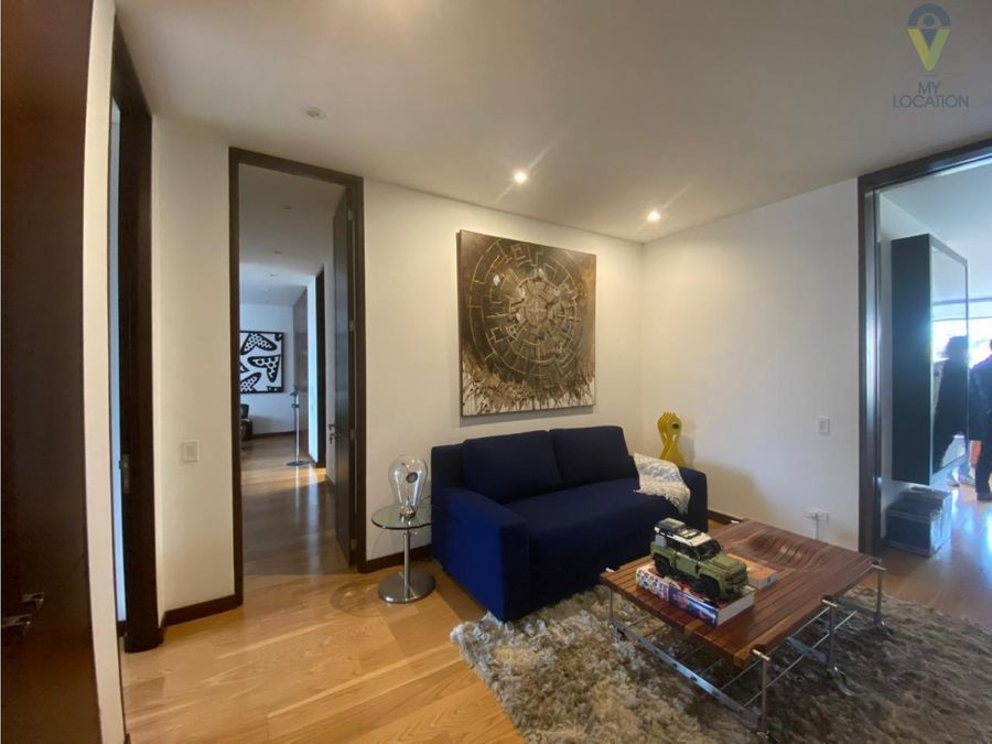 Apartamento en arriendo La Cabrera Apartamento en arriendo La Cabrera 206 m² - $ 13.800.000