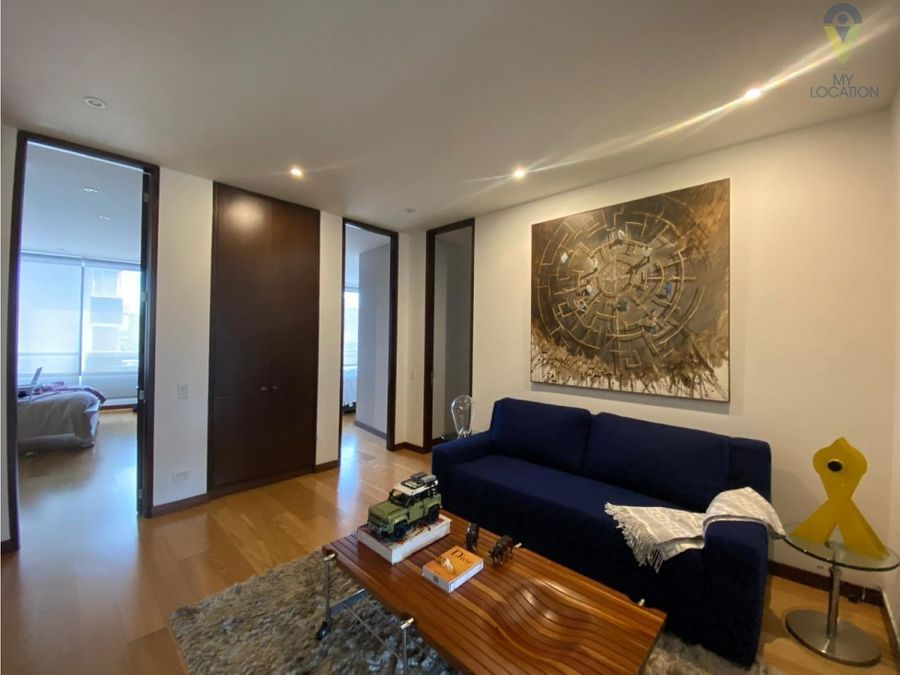Apartamento en arriendo La Cabrera Apartamento en arriendo La Cabrera 206 m² - $ 13.800.000