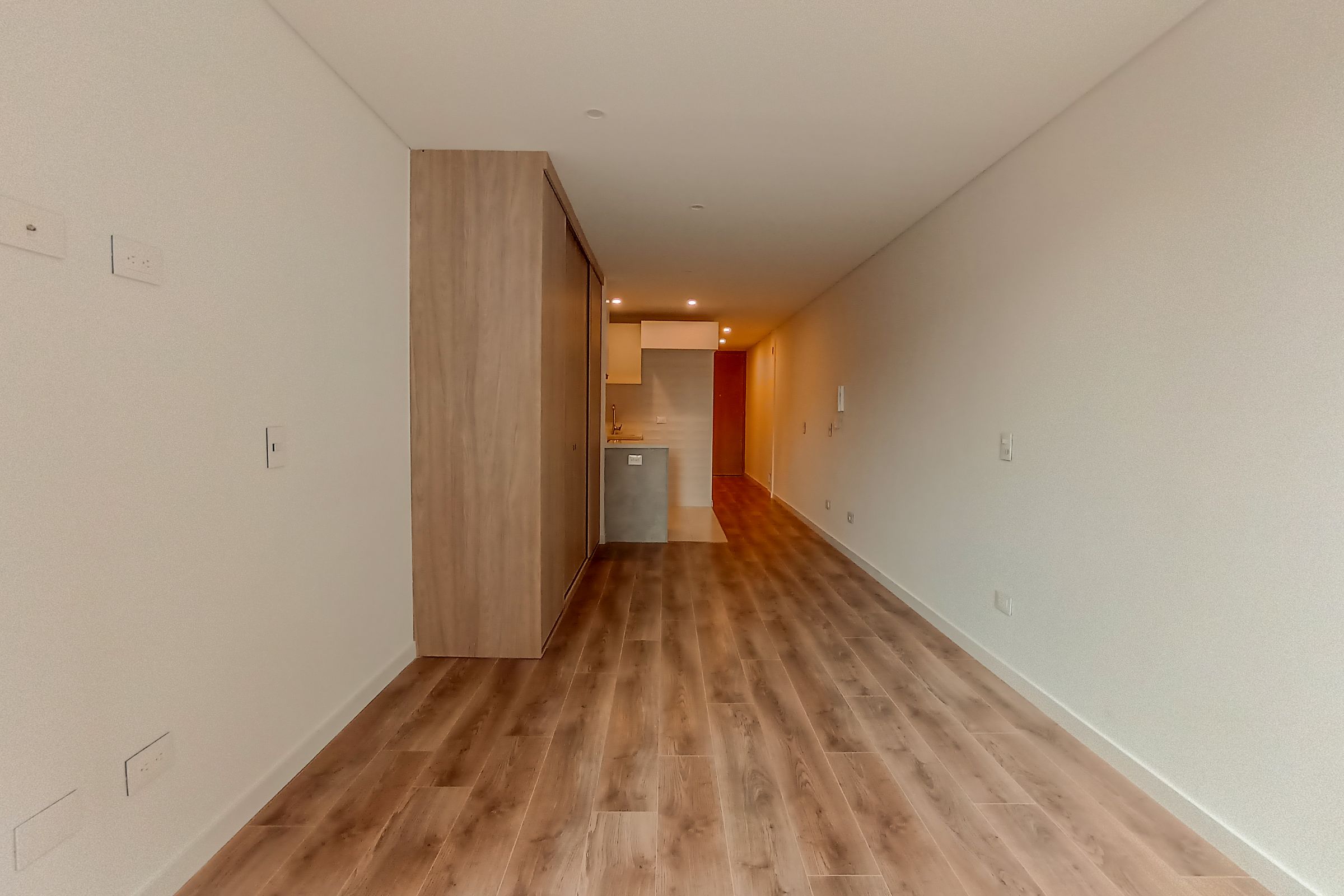 Apartamento en arriendo El Contador Apartamento en arriendo El Contador 36 m² - $ 1.500.000