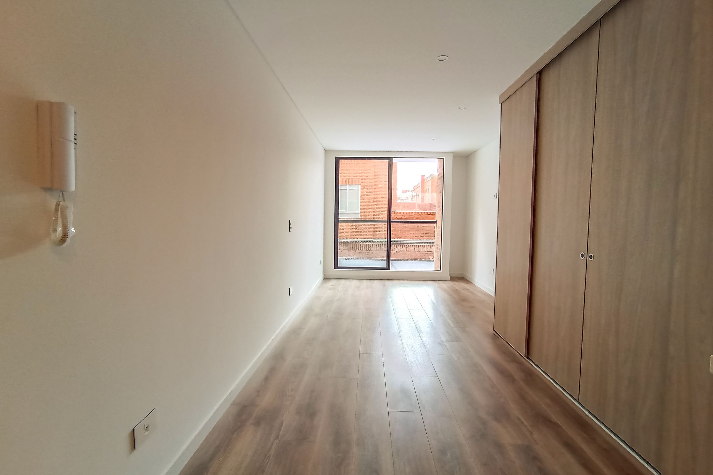 Apartamento en arriendo El Contador Apartamento en arriendo El Contador 36 m² - $ 1.500.000
