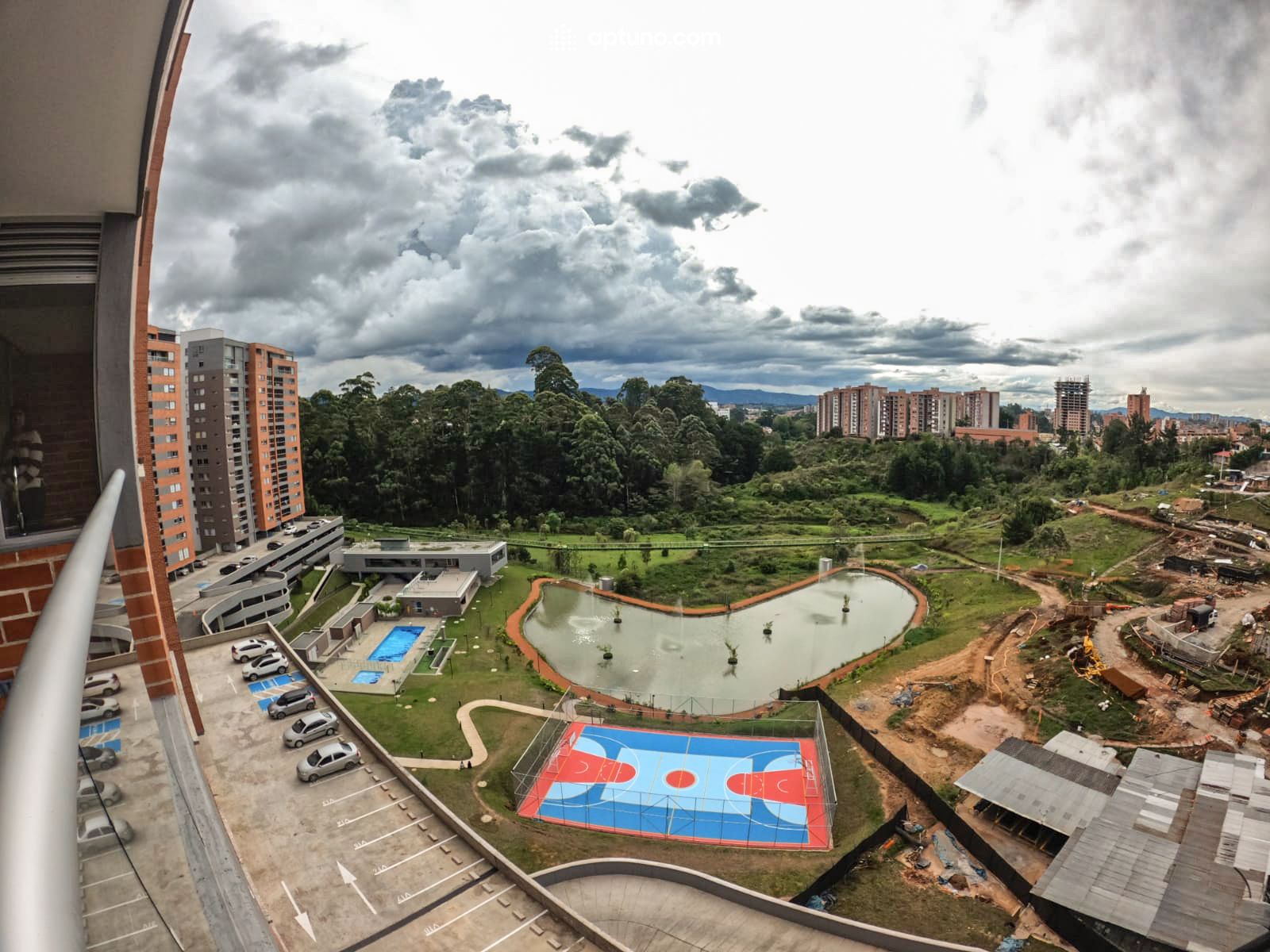 Apartamento en arriendo Rionegro Apartamento en arriendo Rionegro 77 m² - $ 2.000.000