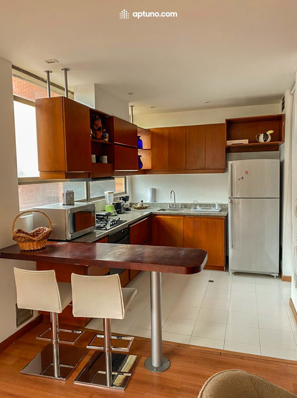 Apartamento en arriendo El Chico Apartamento en arriendo El Chico 80 m² - $ 3.500.000