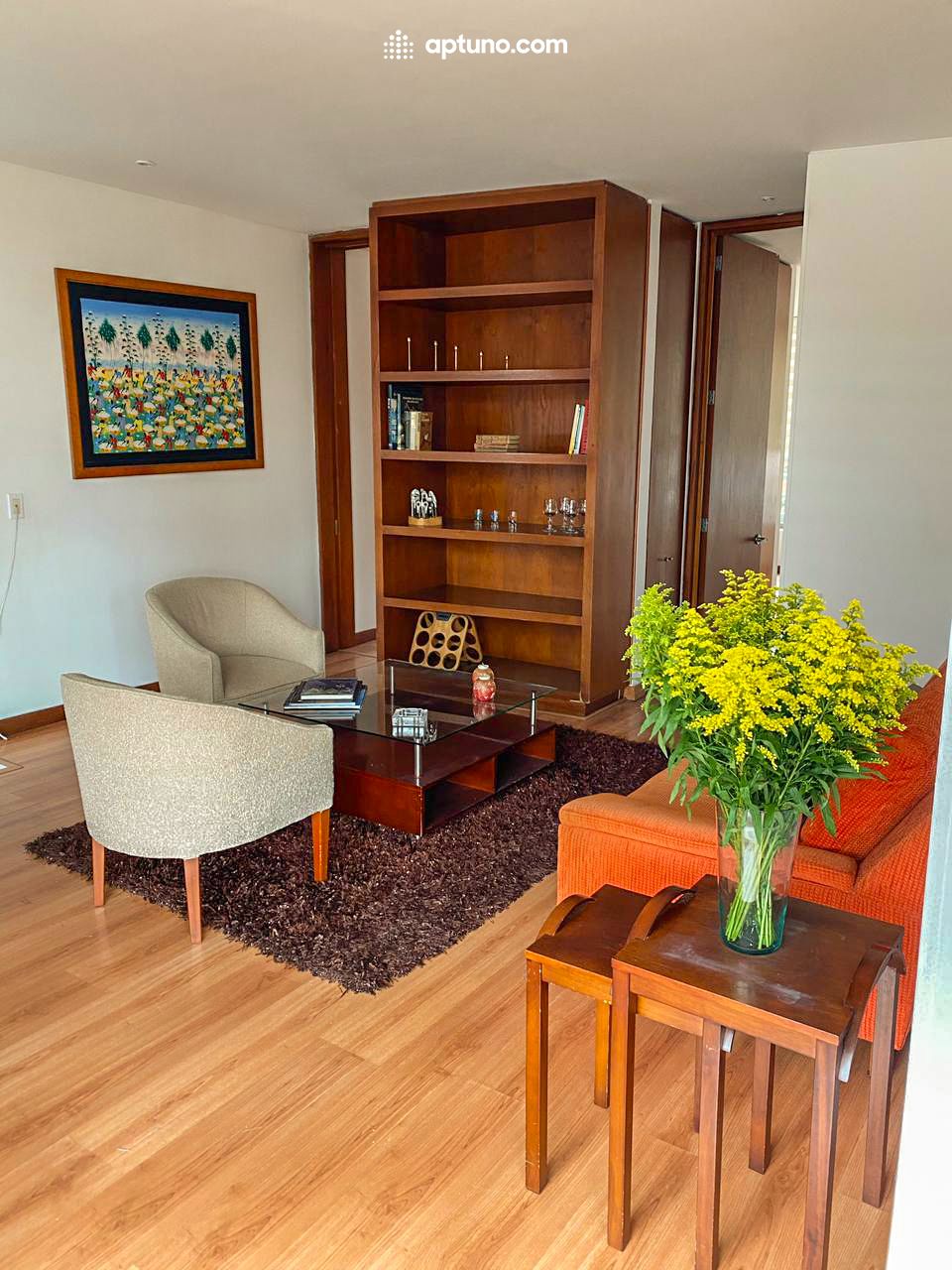 Apartamento en arriendo El Chico Apartamento en arriendo El Chico 80 m² - $ 3.500.000