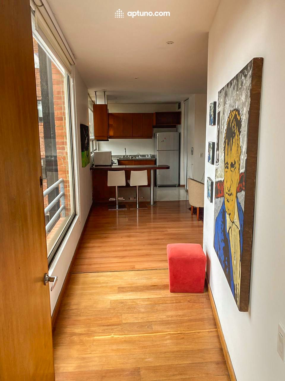Apartamento en arriendo El Chico Apartamento en arriendo El Chico 80 m² - $ 3.500.000