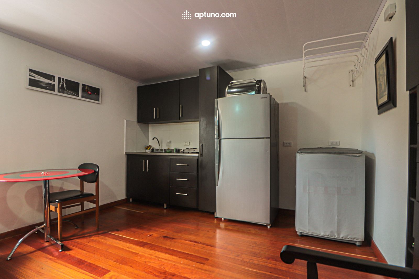 Apartamento en arriendo Quinta Camacho 40 m² - $ 1.400.000