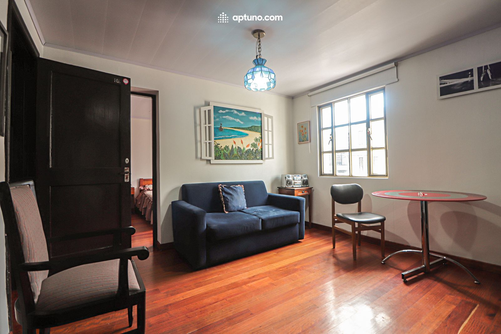 Apartamento en arriendo Quinta Camacho 40 m² - $ 1.400.000