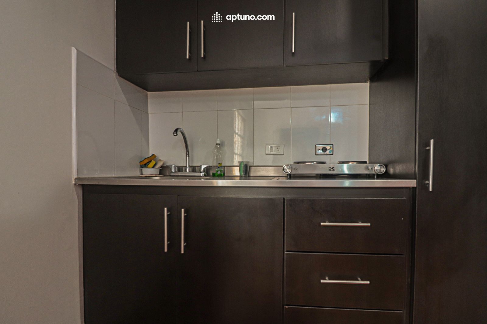 Apartamento en arriendo Quinta Camacho 40 m² - $ 1.400.000