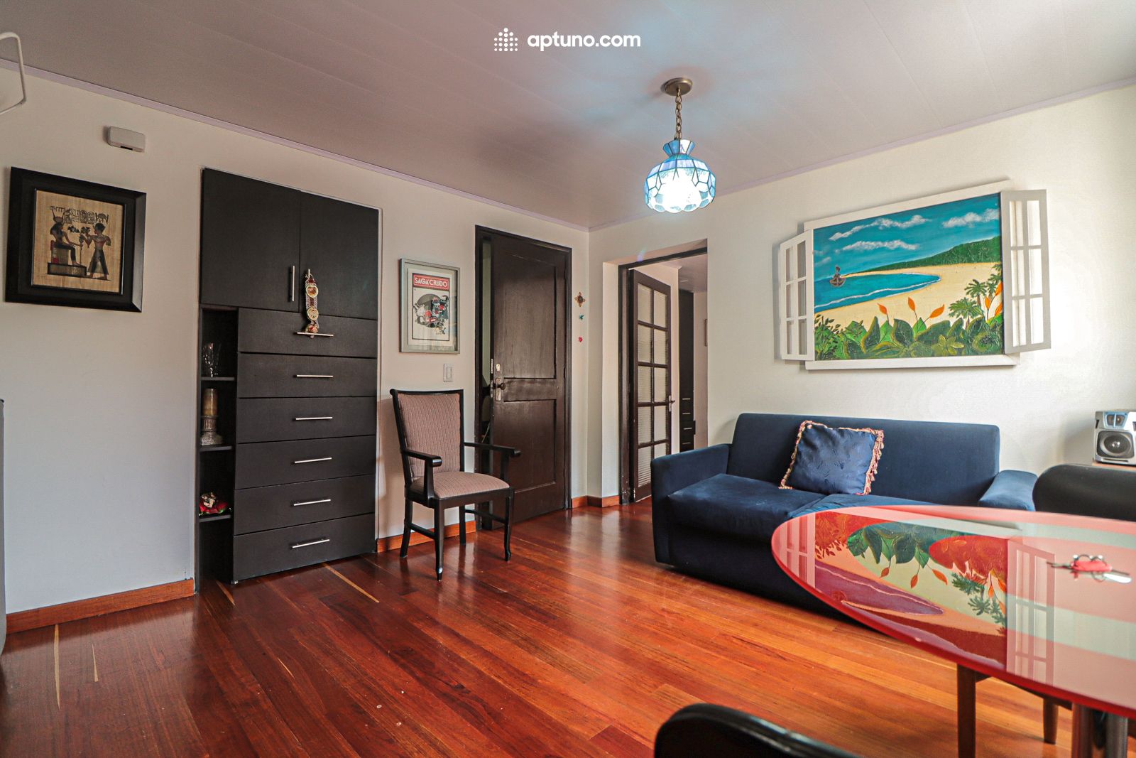 Apartamento en arriendo Quinta Camacho 40 m² - $ 1.400.000