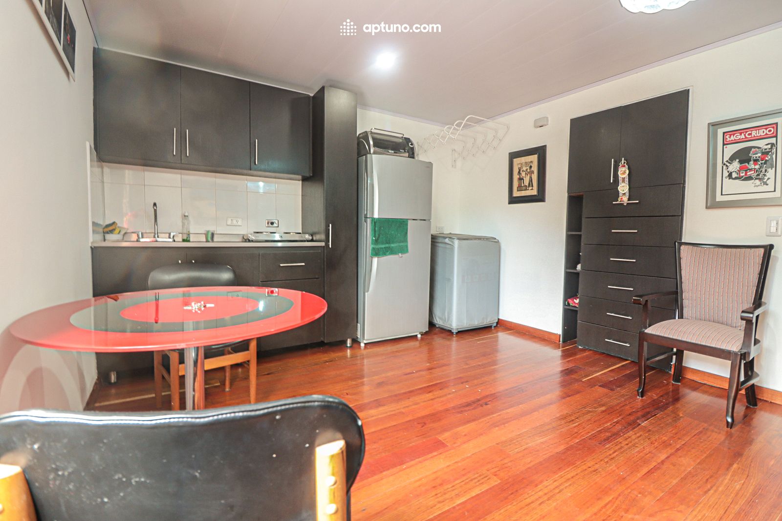 Apartamento en arriendo Quinta Camacho 40 m² - $ 1.400.000