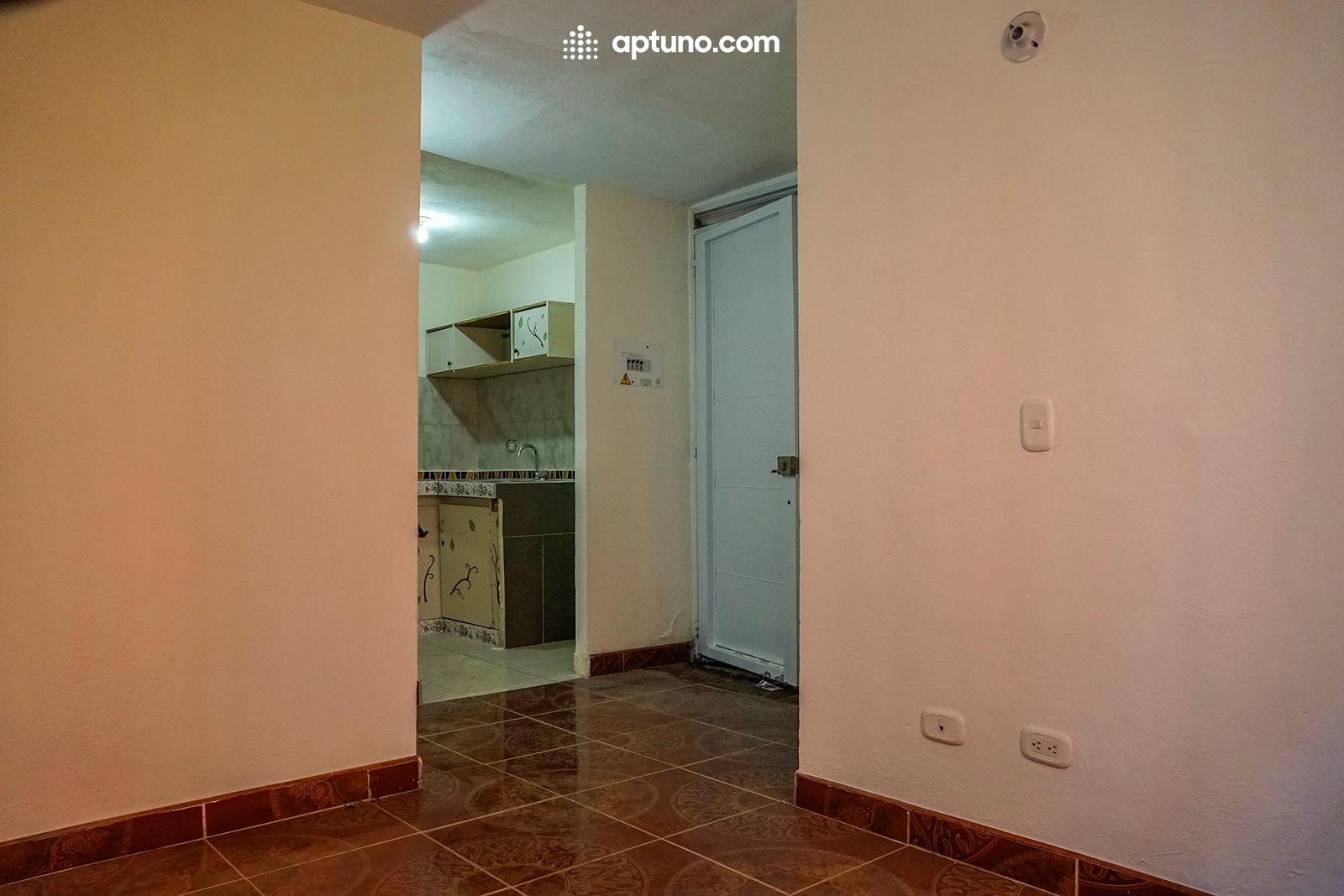 Apartamento en arriendo Compartir Apartamento en arriendo Compartir 38 m² - $ 648.000