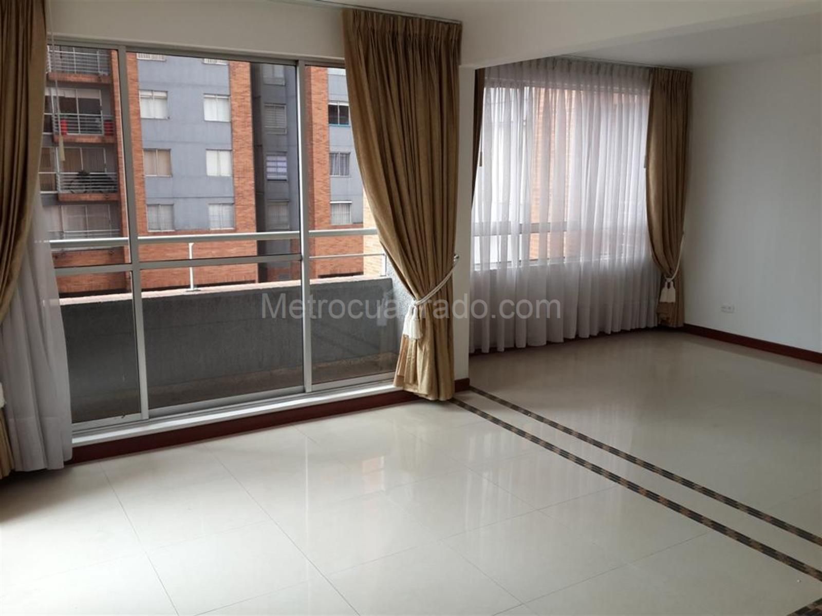 Apartamento en arriendo Los Andes 130 m² - $ 3.180.000