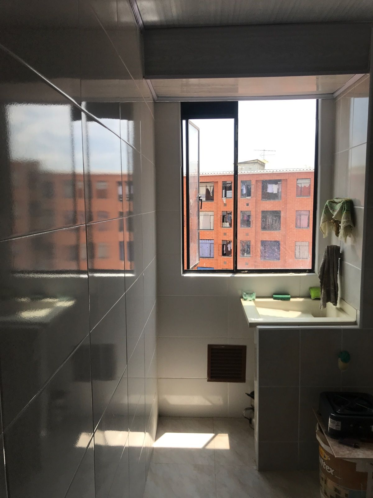 Apartamento en arriendo El Danubio Apartamento en arriendo El Danubio 35 m² - $ 650.000