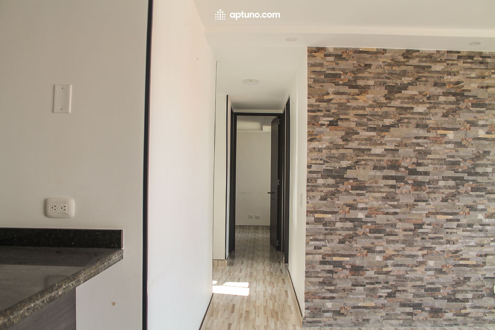 Apartamento en arriendo Madrid 58 m² - $ 850.000