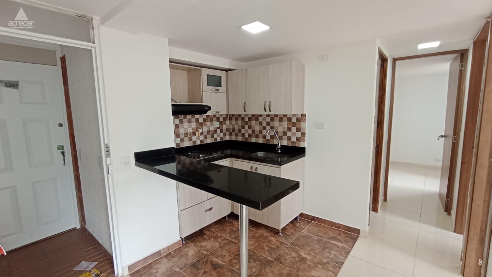 Apartamento en arriendo La Pradera Apartamento en arriendo La Pradera 50 m² - $ 1.100.000