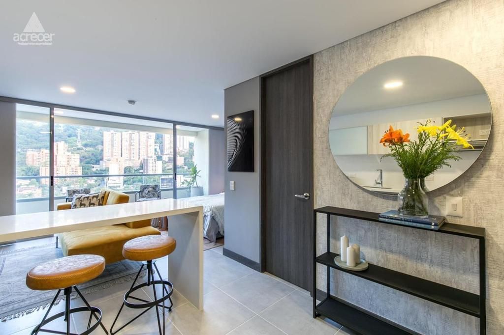 Apartamento en arriendo Villa Carlota 44 m² - $ 2.300.000