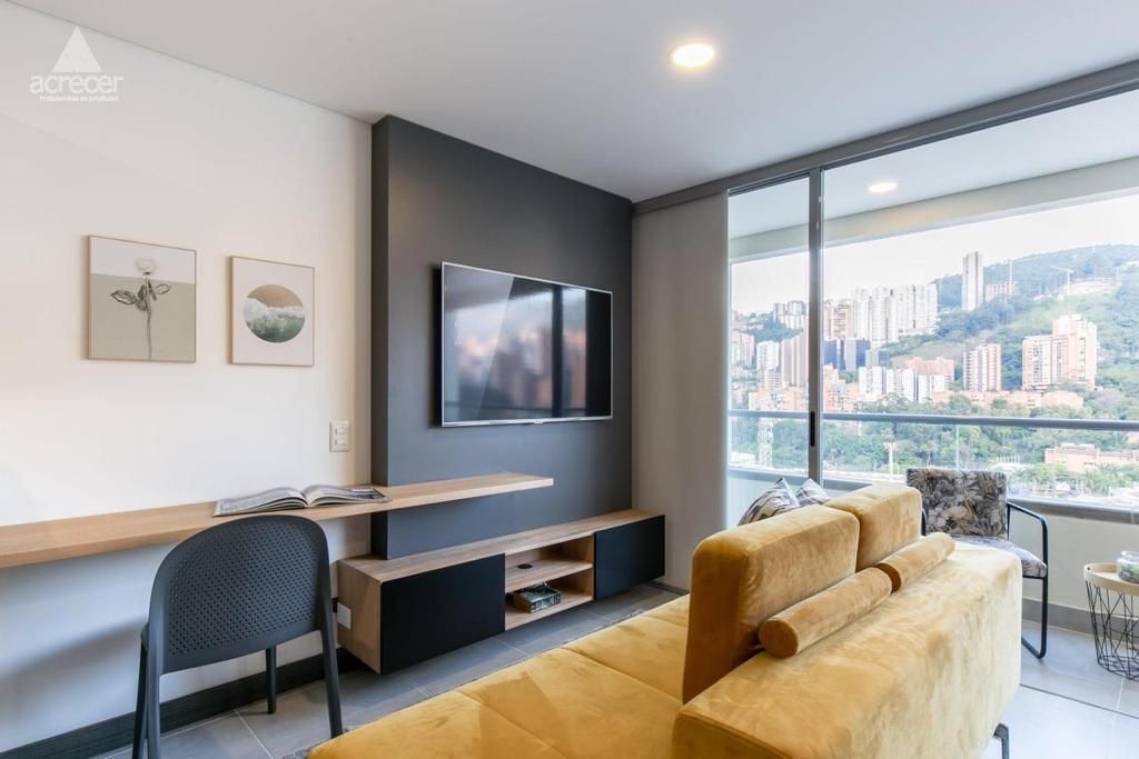Apartamento en arriendo Villa Carlota 44 m² - $ 2.300.000
