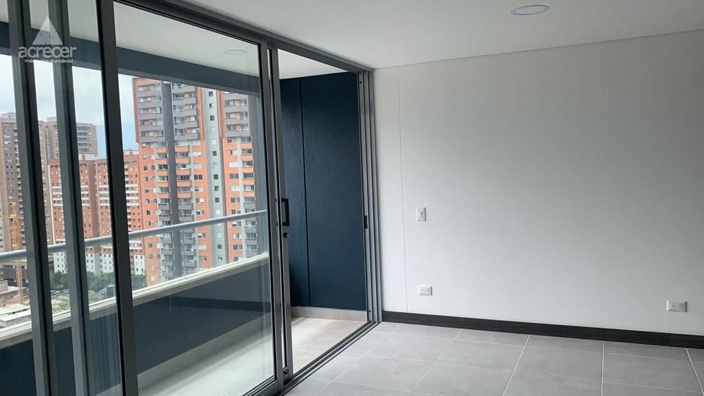 Apartamento en arriendo Villa Carlota 44 m² - $ 2.300.000