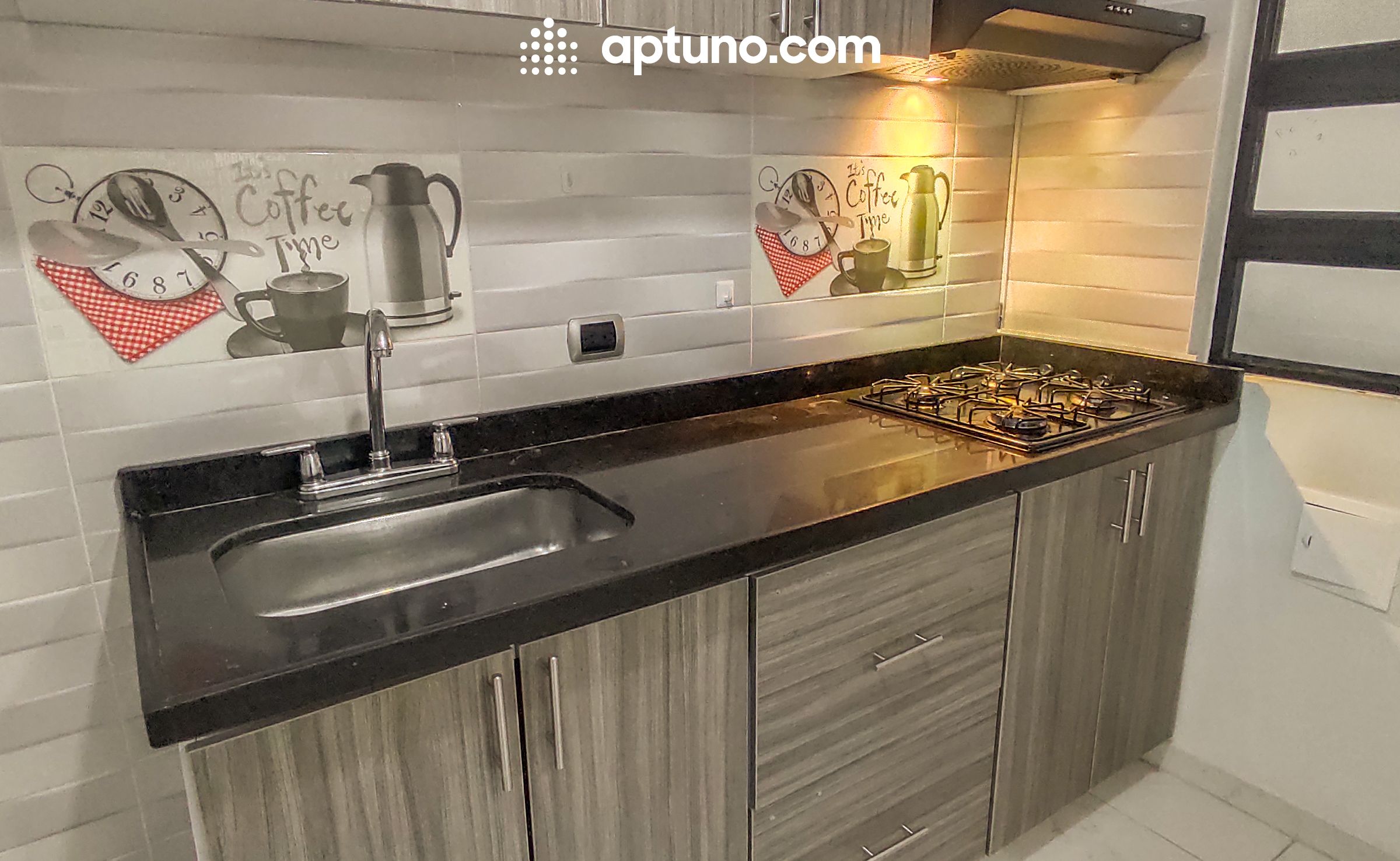 Apartamento en arriendo Brasil Apartamento en arriendo Brasil 42 m² - $ 780.000