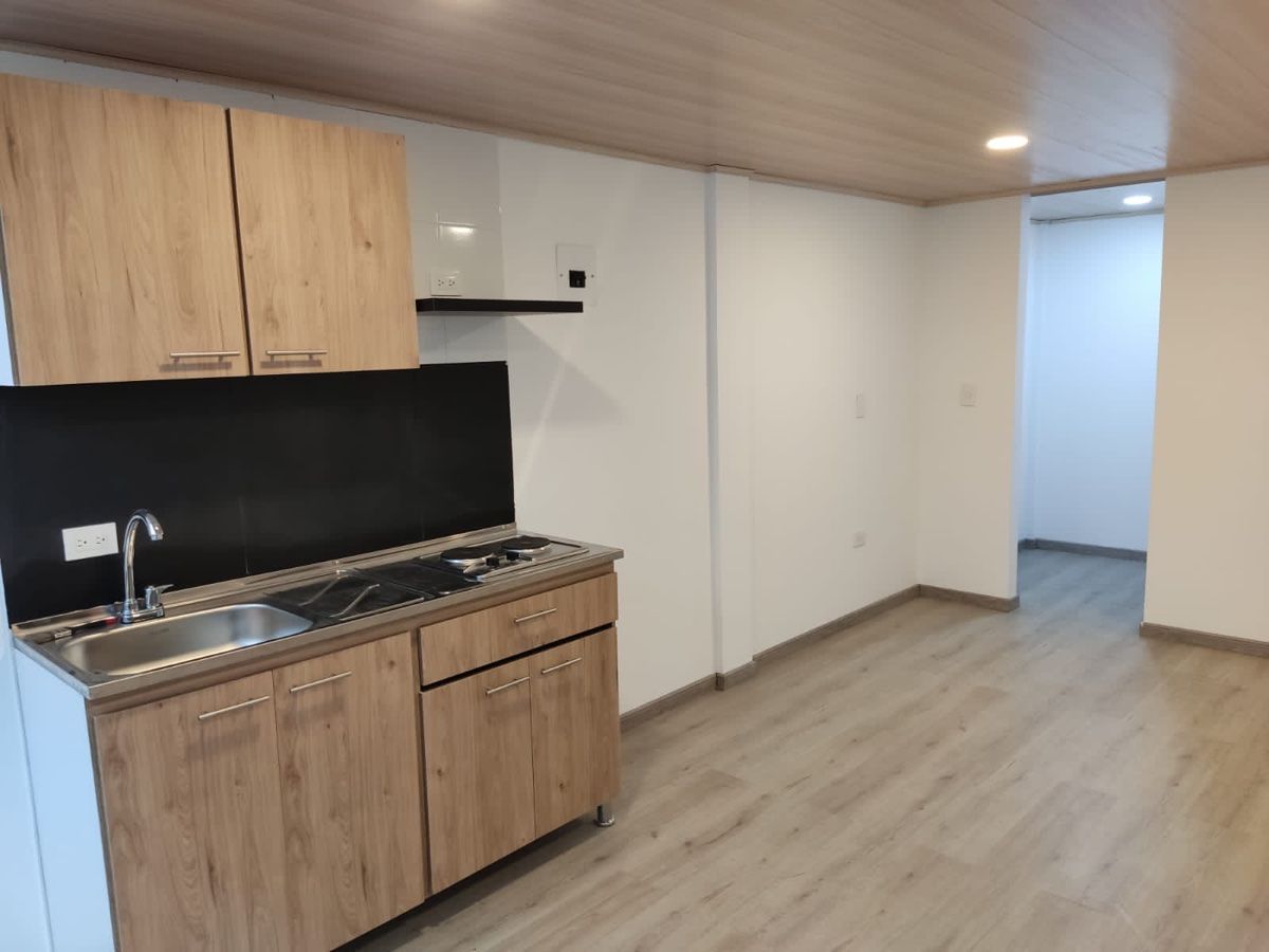 Apartamento en arriendo Los Andes Apartamento en arriendo Los Andes 28 m² - $ 1.100.000