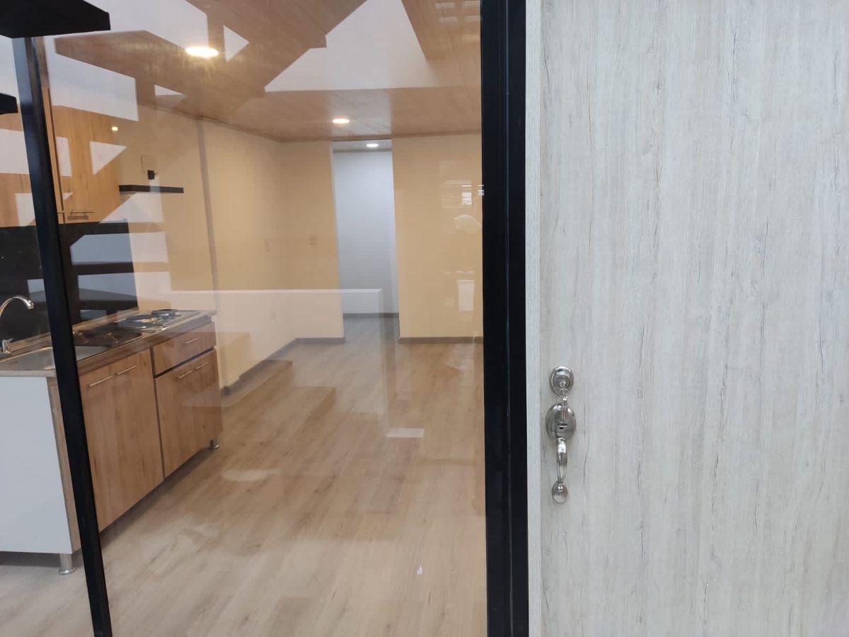 Apartamento en arriendo Los Andes Apartamento en arriendo Los Andes 28 m² - $ 1.100.000