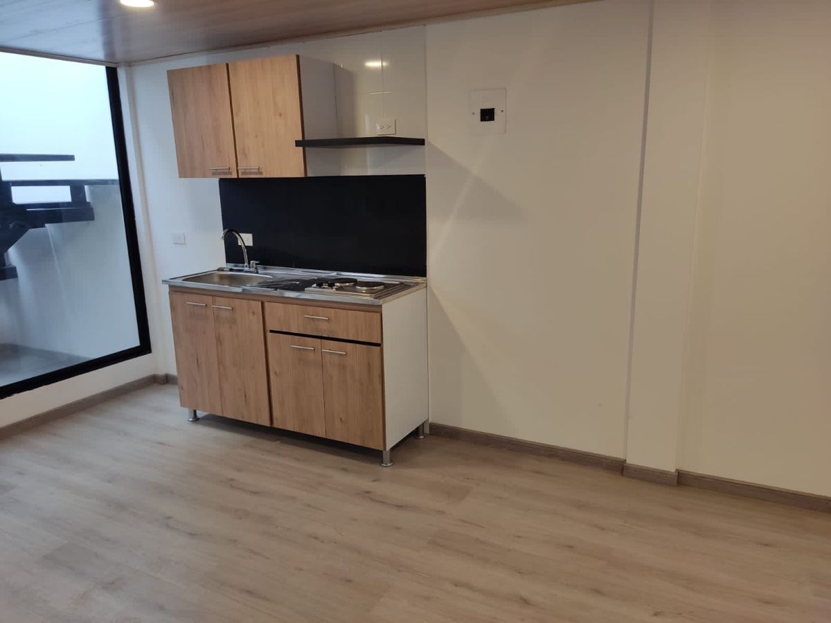 Apartamento en arriendo Los Andes Apartamento en arriendo Los Andes 28 m² - $ 1.100.000