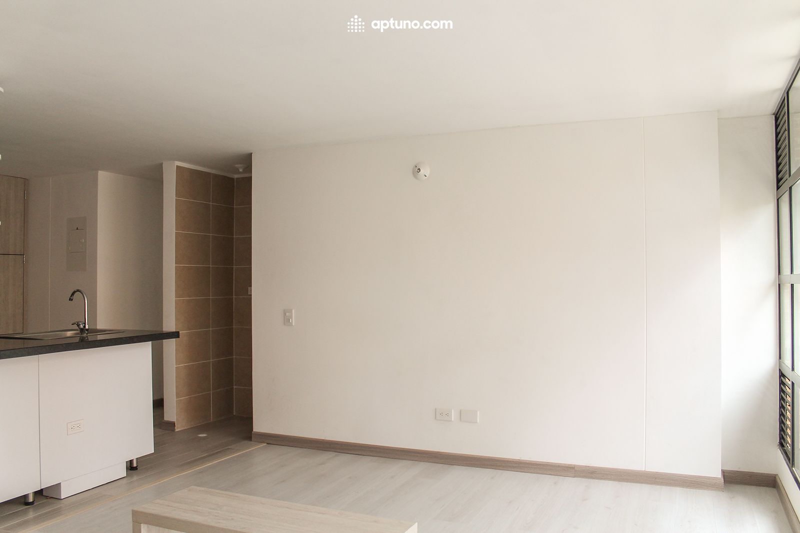 Apartamento en arriendo La Soledad Apartamento en arriendo La Soledad 40 m² - $ 1.620.000