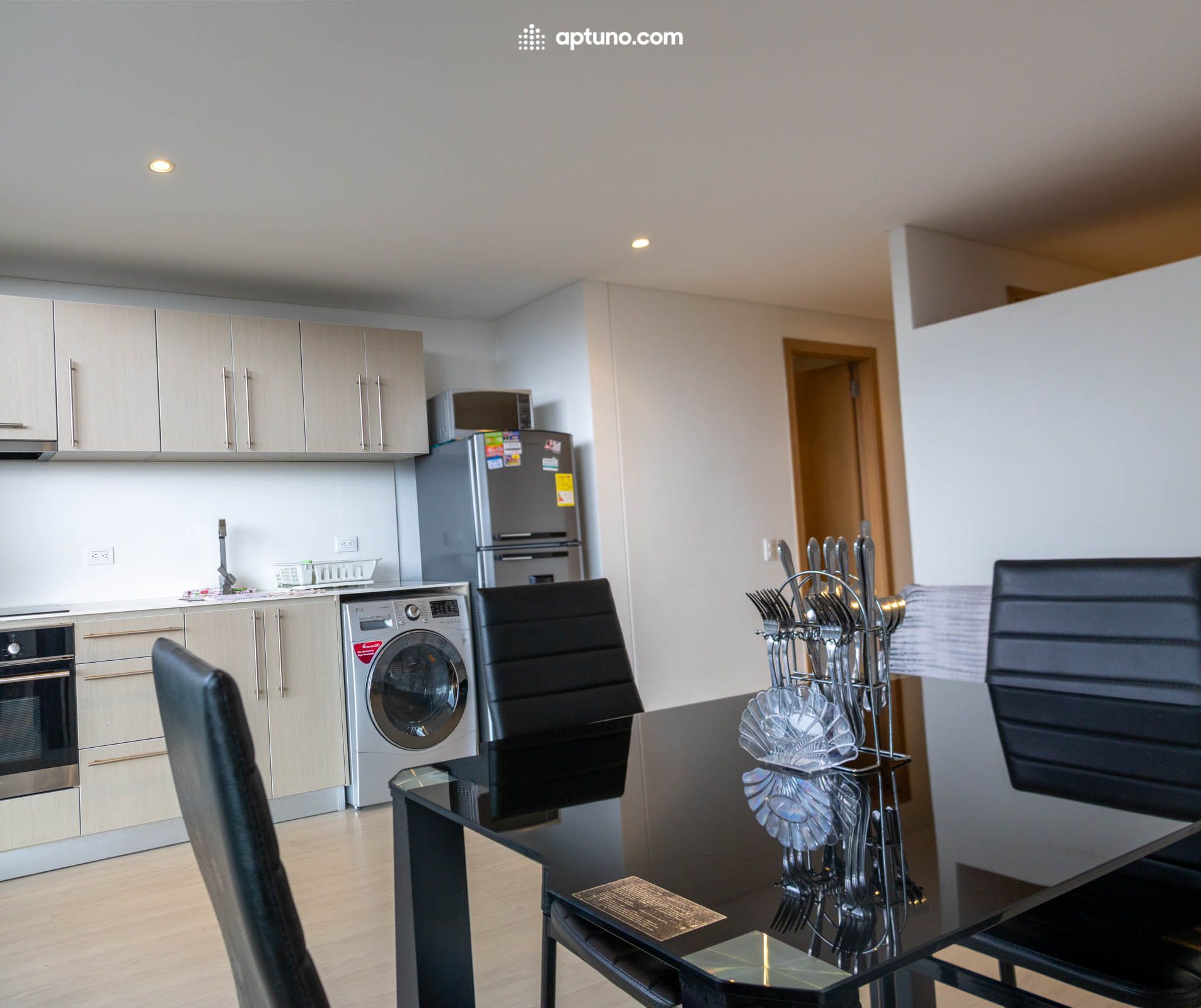 Apartamento en arriendo Las Nieves Apartamento en arriendo Las Nieves 40 m² - $ 2.000.000