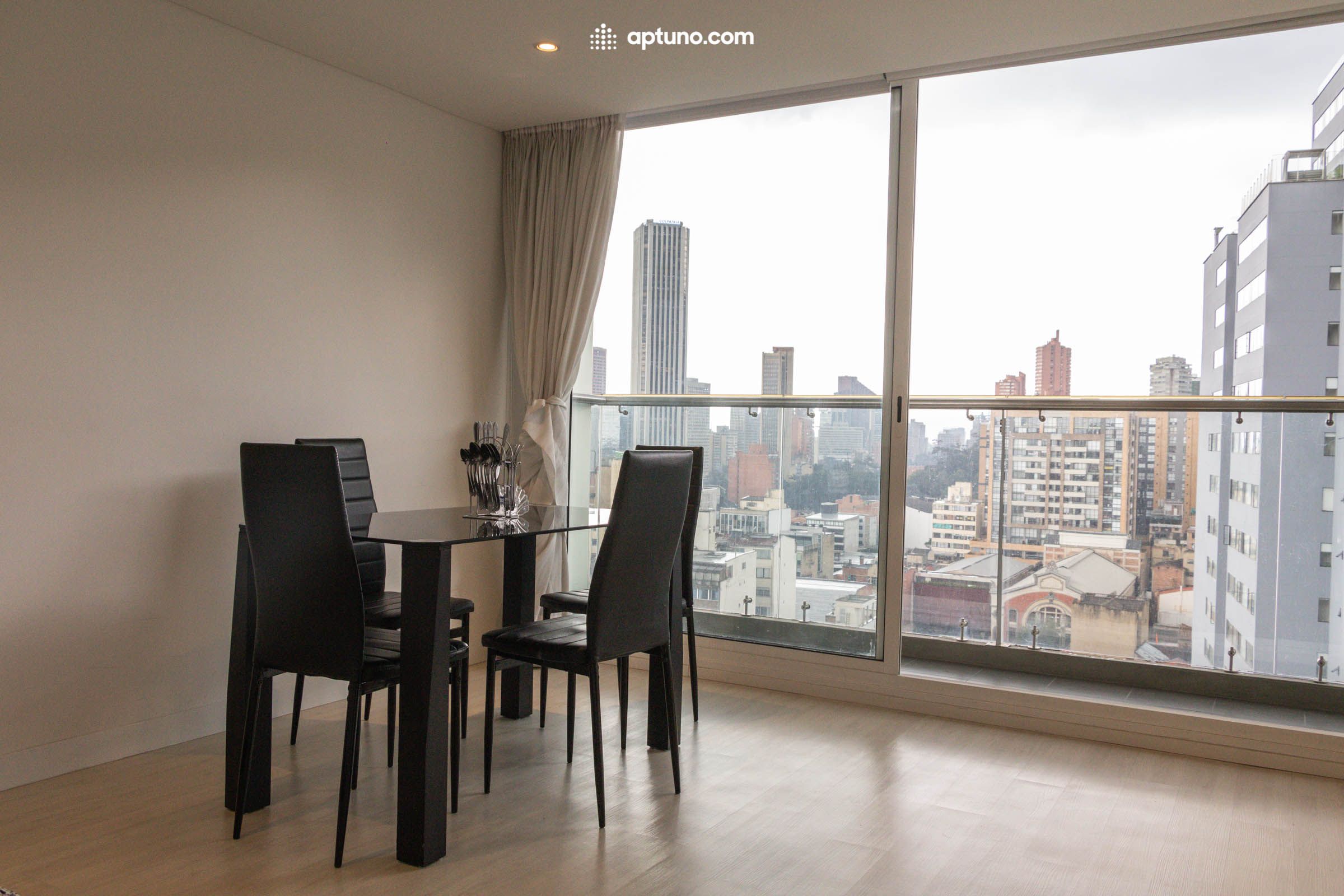 Apartamento en arriendo Las Nieves Apartamento en arriendo Las Nieves 40 m² - $ 2.000.000