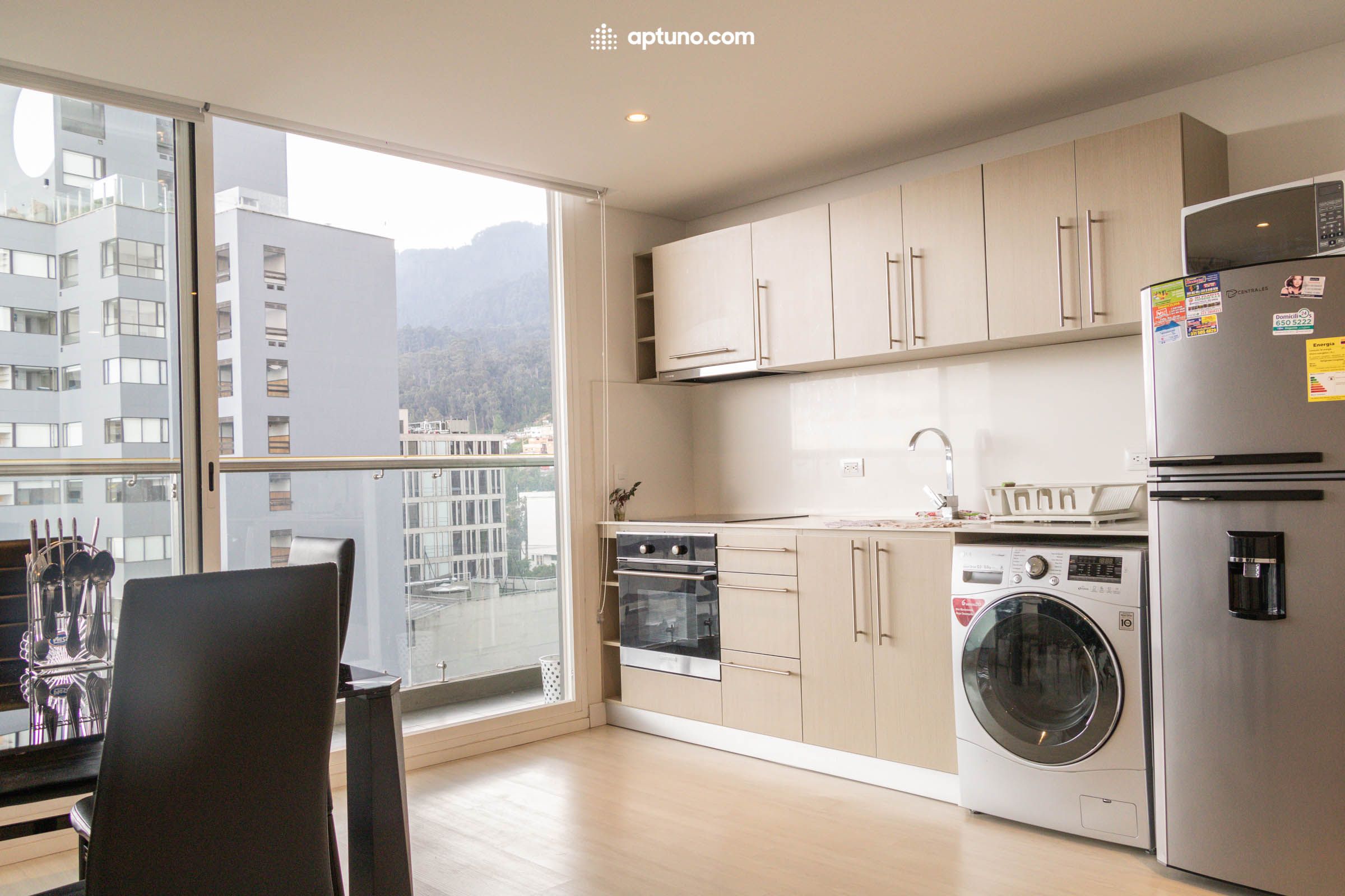 Apartamento en arriendo Las Nieves Apartamento en arriendo Las Nieves 40 m² - $ 2.000.000