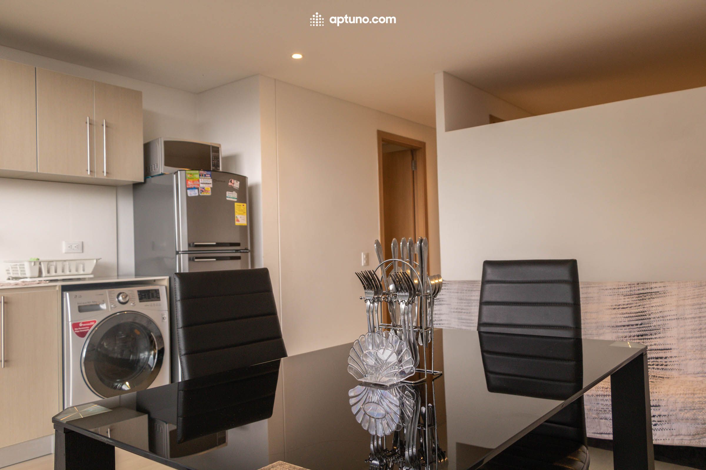 Apartamento en arriendo Las Nieves Apartamento en arriendo Las Nieves 40 m² - $ 2.000.000