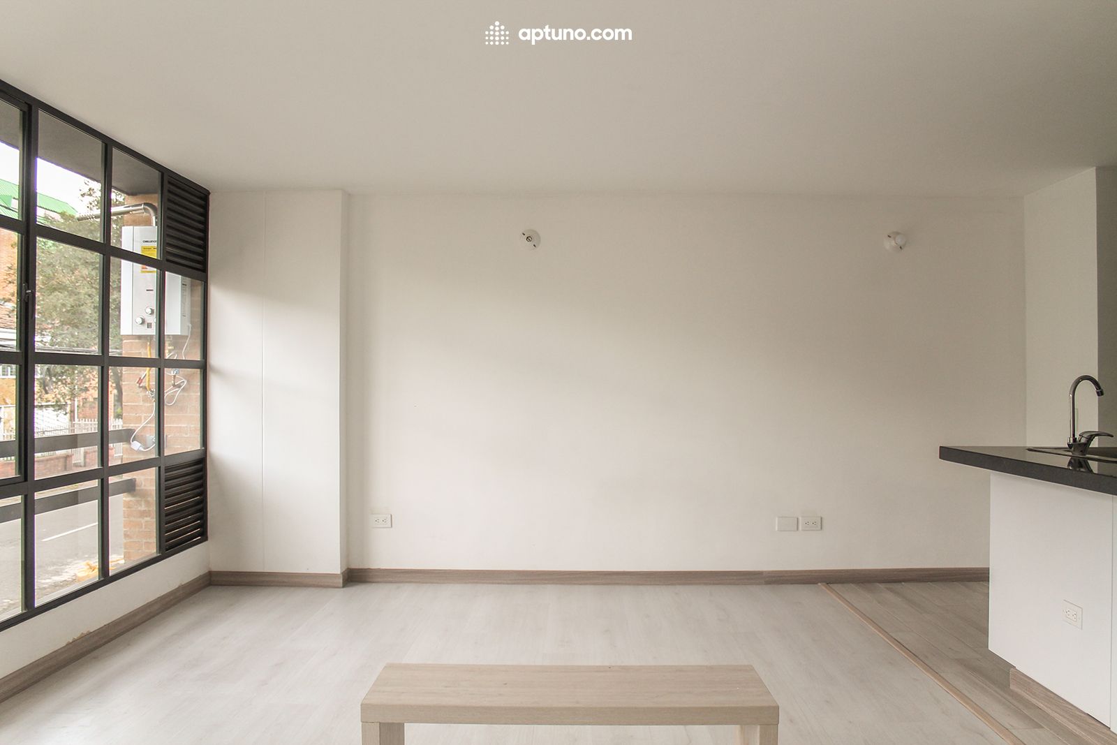Apartamento en arriendo La Soledad Apartamento en arriendo La Soledad 45 m² - $ 1.942.000