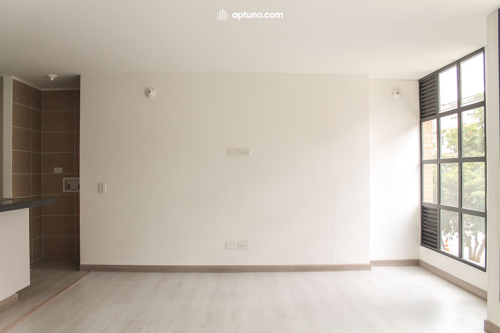 Apartamento en arriendo La Soledad 36 m² - $ 1.565.000