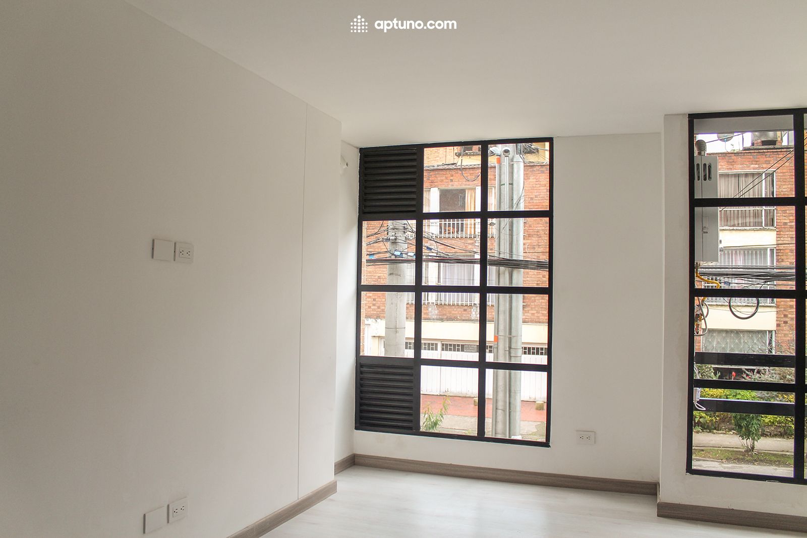Apartamento en arriendo La Soledad 36 m² - $ 1.565.000