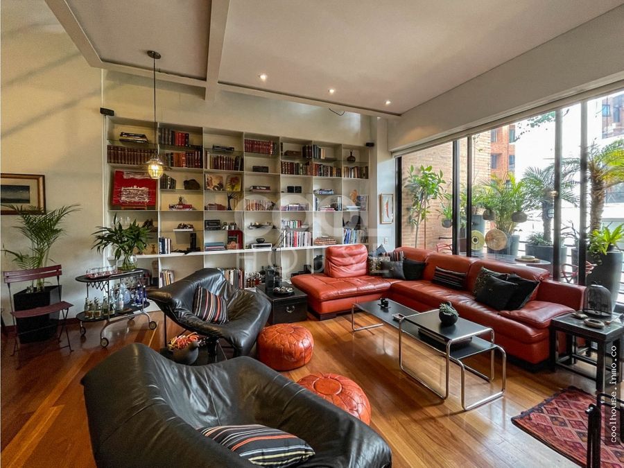Apartamento en arriendo El Nogal Apartamento en arriendo El Nogal 170 m² - $ 12.000.000