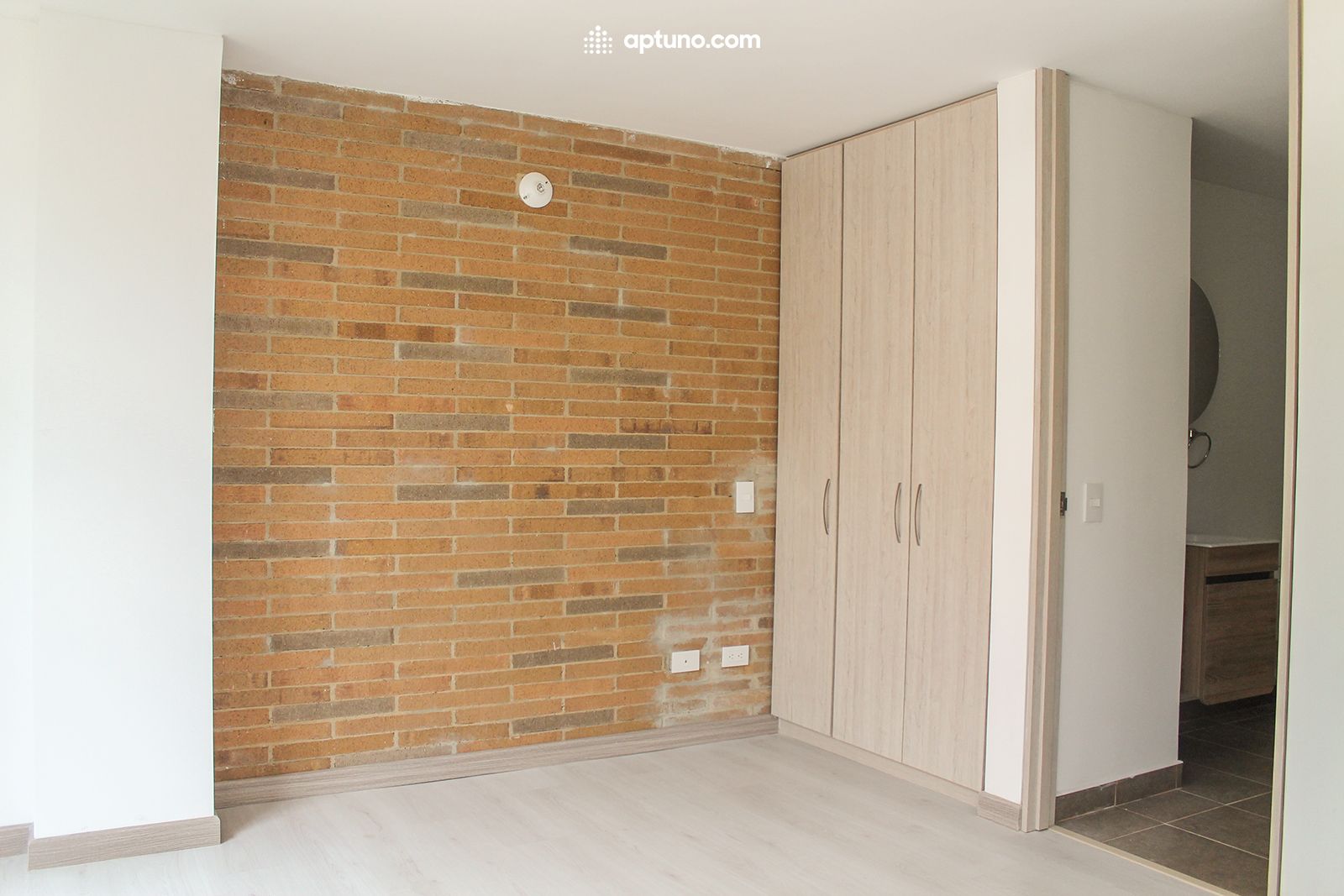 Apartamento en arriendo La Soledad 35 m² - $ 1.515.000