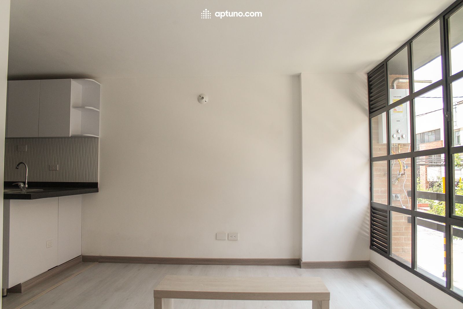 Apartamento en arriendo La Soledad 35 m² - $ 1.515.000