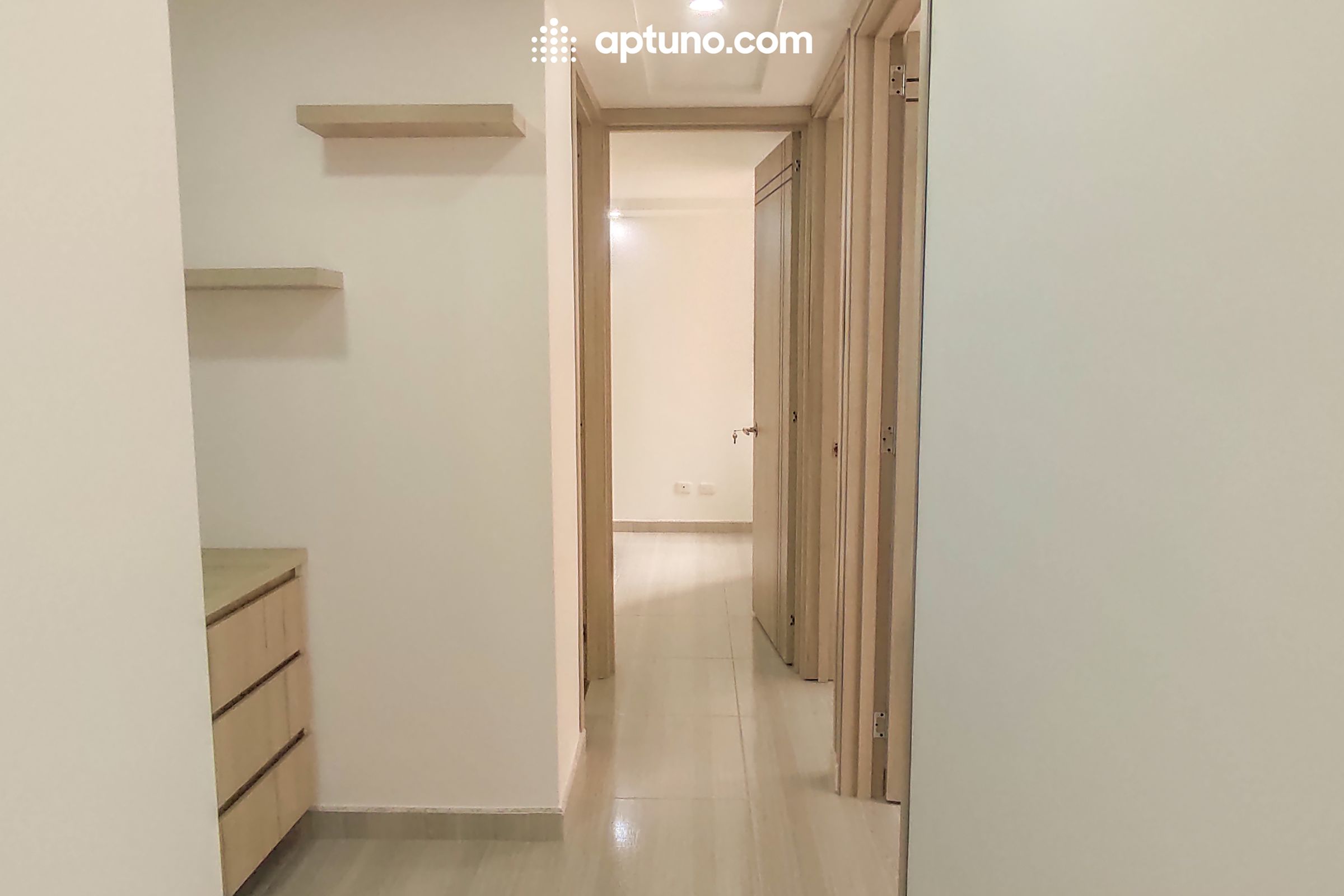 Apartamento en arriendo Madrid Apartamento en arriendo Madrid 64 m² - $ 1.018.000