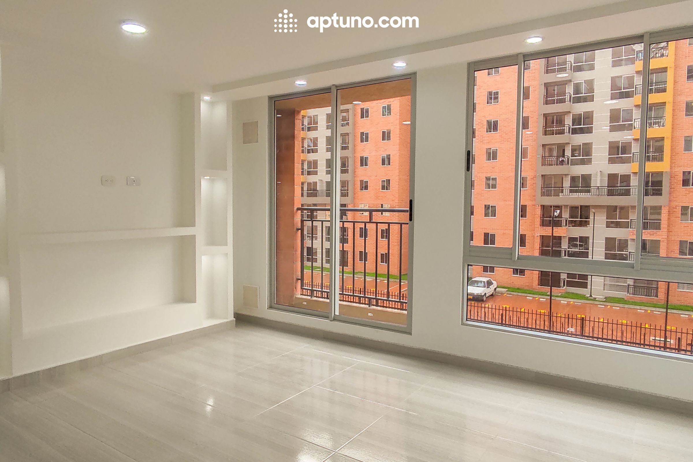 Apartamento en arriendo Madrid Apartamento en arriendo Madrid 64 m² - $ 1.018.000