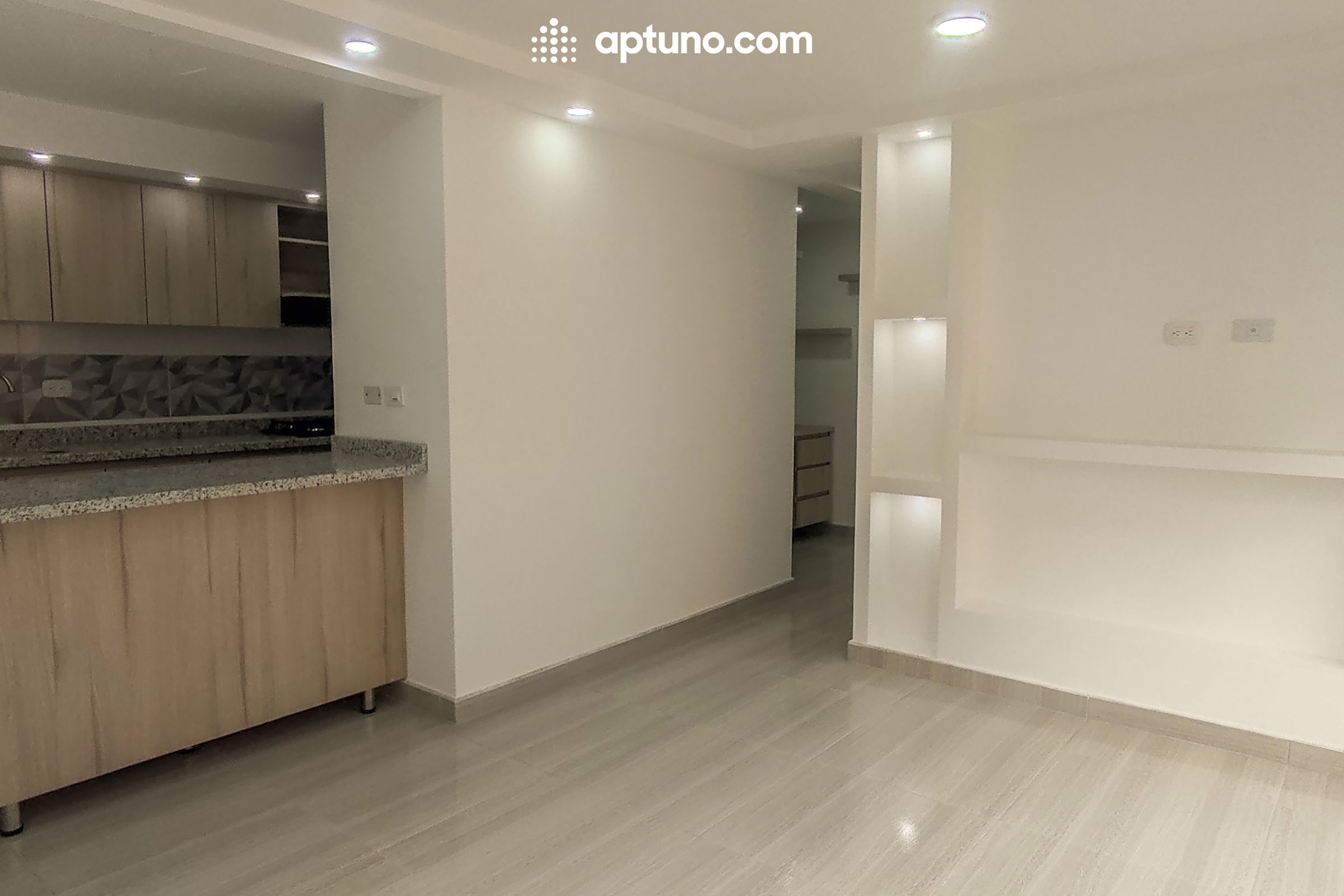 Apartamento en arriendo Madrid Apartamento en arriendo Madrid 64 m² - $ 1.018.000