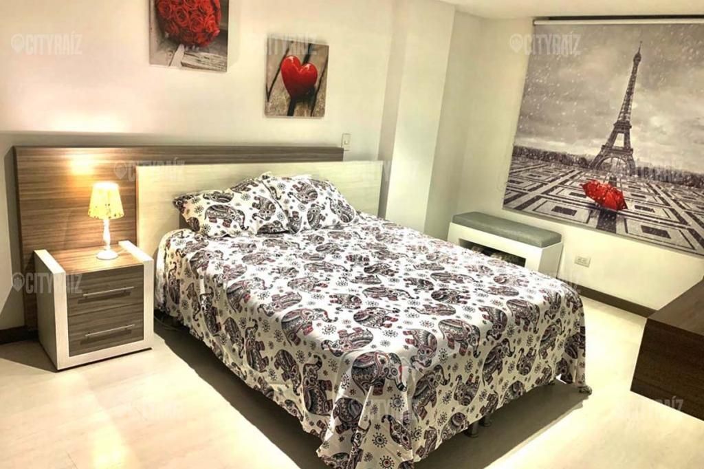 Apartamento en arriendo Florida Nueva 80 m² - $ 4.500.000