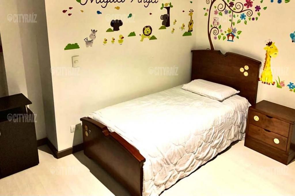 Apartamento en arriendo Florida Nueva 80 m² - $ 4.500.000