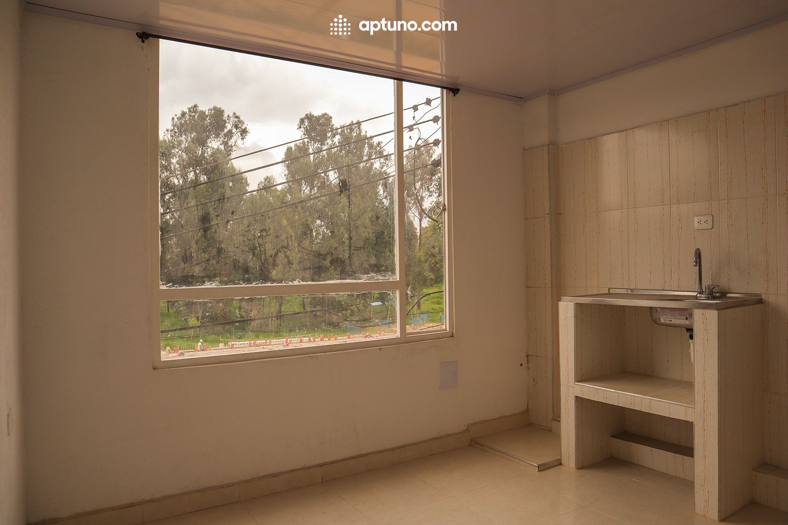 Apartamento en arriendo Cooperativa de Sub-Oficiales 28 m² - $ 750.000